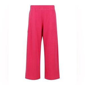 Jurate LA JLA Delilah Viva Magenta Pink Lounge Pants Women’s Size Small